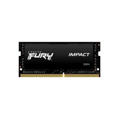 Memorija PC-25600, 8GB, KINGSTON Fury, KF432S20IB/8, SO-DIMM DDR4 3200MHz    - Radna memorija RAM