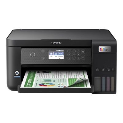 Multifunkcijski printer EPSON L6260 MFP, USB, LAN, WiFi, crni   - Epson