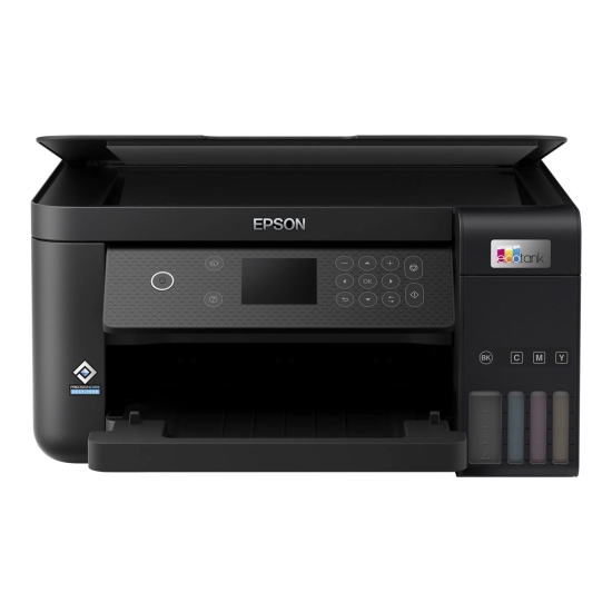 Multifunkcijski printer EPSON L6260 MFP, USB, LAN, WiFi, crni