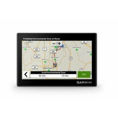 GPS navigacija GARMIN Drive 53 Europe, 010-02858-10, za automobile, 5incha   - Cestovna navigacija