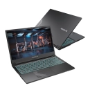 Laptop GIGABYTE G5 KF-E3EE313SD, Core i5-12500H, 16GB, 512GB, RTX4060, 15.6incha, DOS, crni