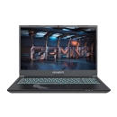 Laptop GIGABYTE G5 KF-E3EE313SD, Core i5-12500H, 16GB, 512GB, RTX4060, 15.6incha, DOS, crni