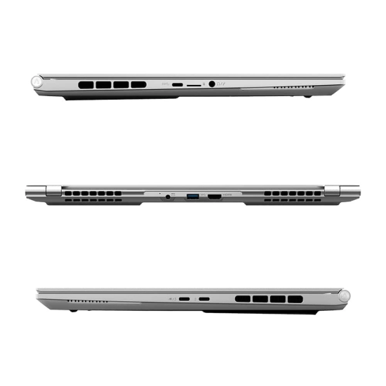 Laptop GIGABYTE Aero 16 BSF-73EE994SO, Core i7-13700H, 16GB, 1TB, RTX4070, 16incha, Windows 11H, srebrni