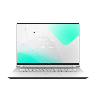 Laptop GIGABYTE Aero 16 BSF-73EE994SO, Core i7-13700H, 16GB, 1TB, RTX4070, 16incha, Windows 11H, srebrni   - Laptopi