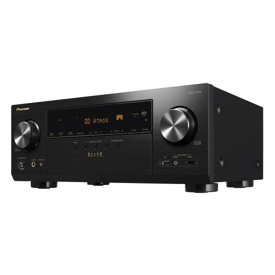 AV receiver PIONEER VSXLX305M2, crni