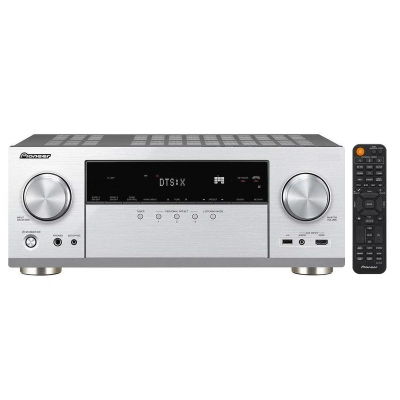 AV receiver PIONEER VSXLX305M2, srebrni   - TV - AUDIO i VIDEO