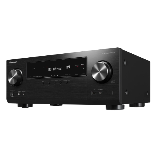 AV receiver PIONEER VSX935M2, crni