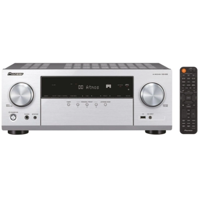 AV receiver PIONEER VSX935M2, srebrni   - AUDIO I VIDEO SUSTAVI