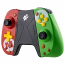 Gamepad FLASHFIRE S201MR, bežični, Switch JOY-CON, crveno-zeleni