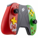 Gamepad FLASHFIRE S201MR, bežični, Switch JOY-CON, crveno-zeleni