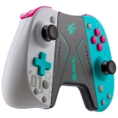 Gamepad FLASHFIRE S201MK, bežični, Switch JOY-CON, bijelo-plavi