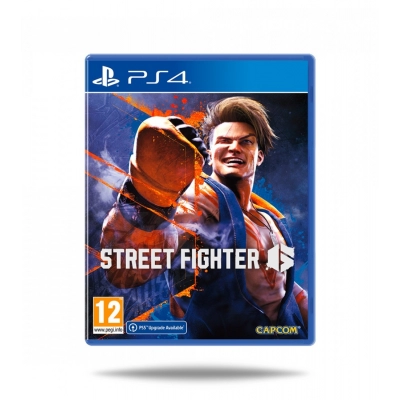 Igra za PS4, Street Fighter 6 Standard Edition   - Video igre