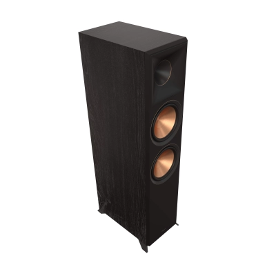 Zvučnici KLIPSCH RP-8000F II, samostojeći, par, crni   - Black Friday