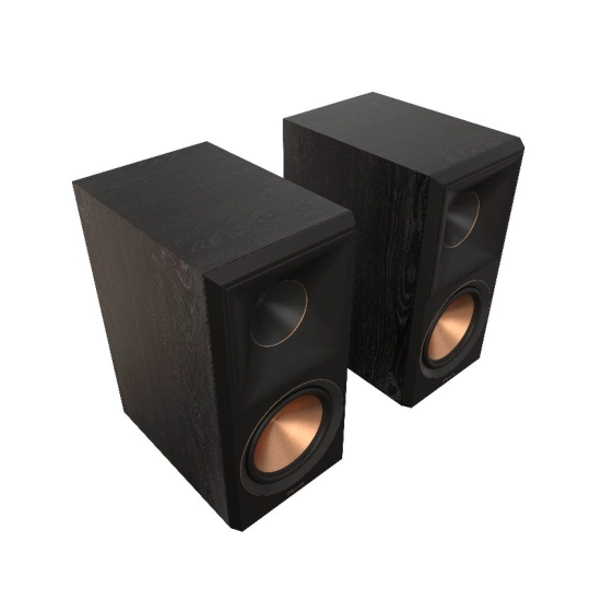 Zvučnici KLIPSCH RP-600M II, bookshelf, par, crni Zvučnici KLIPSCH RP-600M II, bookshelf, par, crni