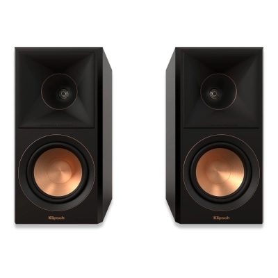 Zvučnici KLIPSCH RP-500M II, bookshelf, par, crni   - Bookshelf zvučnici