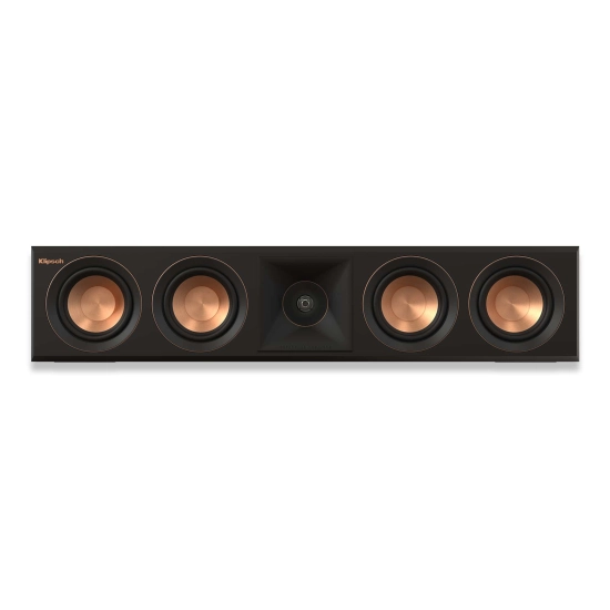 Zvučnik KLIPSCH RP-404C II, centralni, komad, crni Zvučnik KLIPSCH RP-404C II, centralni, komad, crni