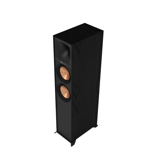 Zvučnici KLIPSCH R-600F, samostojeći, par, crni