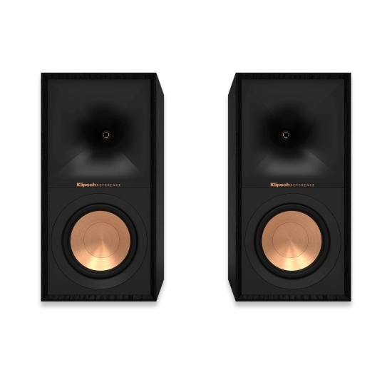Zvučnici KLIPSCH R-50M, bookshelf, par, crni