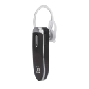 Bluetooth handsfree MANHATTAN, Bluetooth 4.0 + EDR, In-Ear, crne