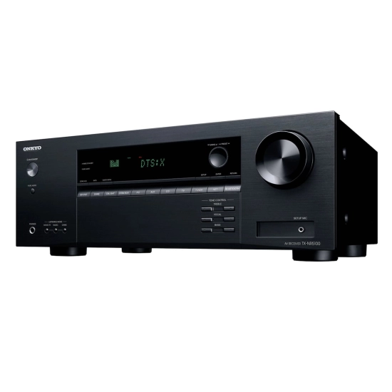 AV receiver ONKYO TXNR5100M2, 7.2-kanalni, crni