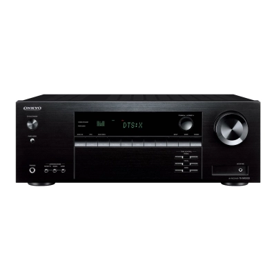 AV receiver ONKYO TXNR5100M2, 7.2-kanalni, crni   - AUDIO I VIDEO SUSTAVI