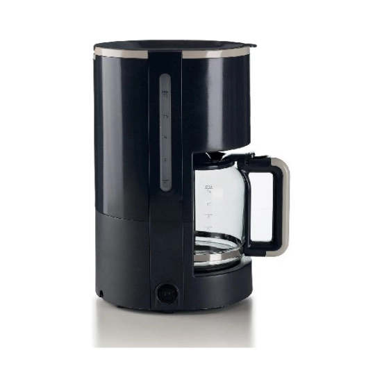 Aparat za kavu ARIETE MOD.1394, filter kava, crni