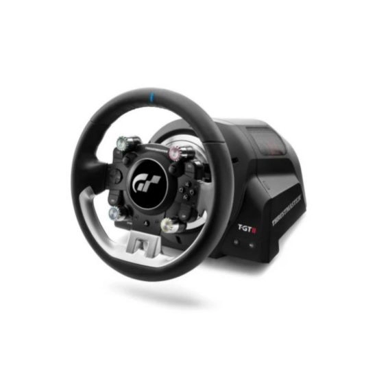 Volan THRUSTMASTER T-GT II Pack GT Wheel+Base (T-GT II No Pedal)