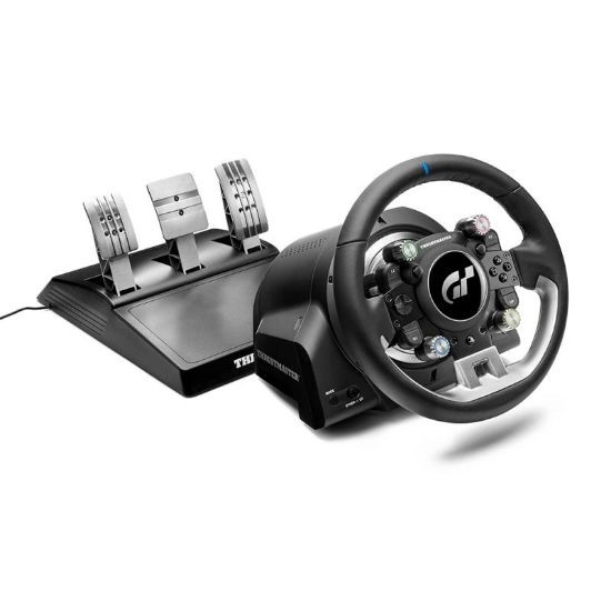 Volan THRUSTMASTER T-GT II Pack GT Wheel+Base (T-GT II No Pedal)