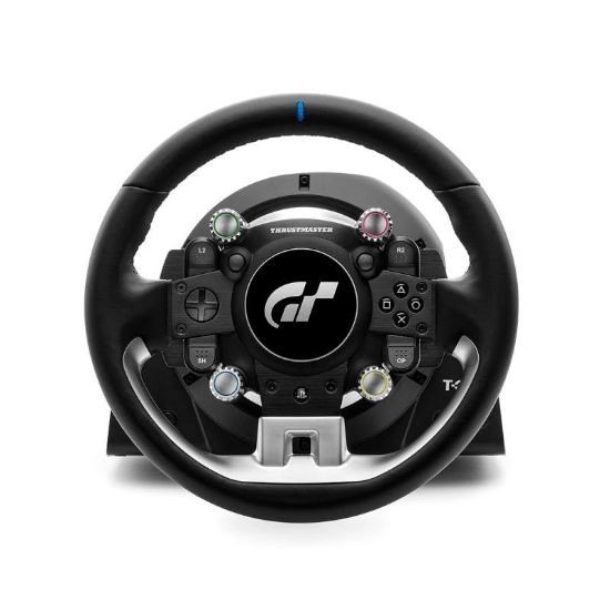 Volan THRUSTMASTER T-GT II Pack GT Wheel+Base (T-GT II No Pedal)