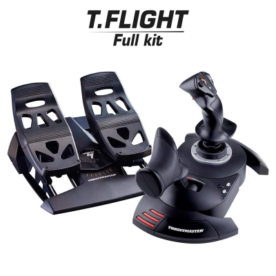 Simulator THRUSTMASTER T-Flight Full Kit XBOX Series X/S WW Version   - Gaming dodaci