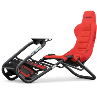 Gaming stolica PLAYSEAT Trophy, 120cm do 220cm, 122kg, crvena   - Gaming stolice