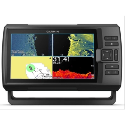 Fishfinder GARMIN Striker 9sv s krmenom sondom 010-02554-01    - Fishfinderi