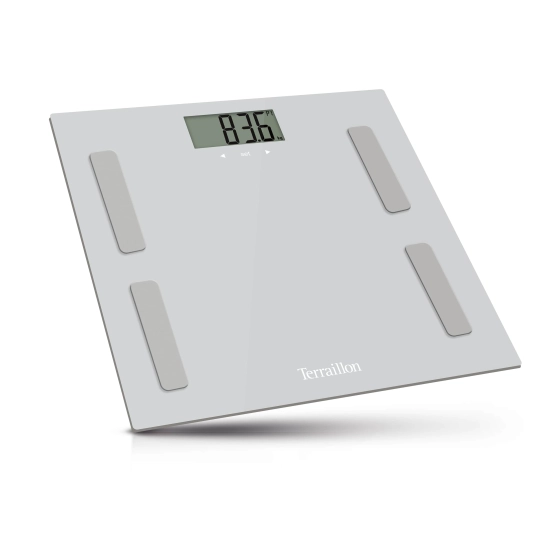 Osobna vaga TERRAILLON Body Connect, do 160kg Osobna vaga TERRAILLON Body Connect, do 160kg
