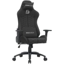 Gaming stolica ERGOVISION MIKADO 02, do 120kg, crna 