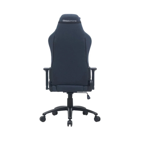 Gaming / uredska stolica ERGOVISION MIKADO 04, 160 do 190cm, 120kg, tamno siva