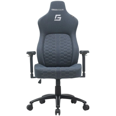 Gaming stolica ERGOVISION KING 03, do 150kg, tamno siva    - Gaming stolice