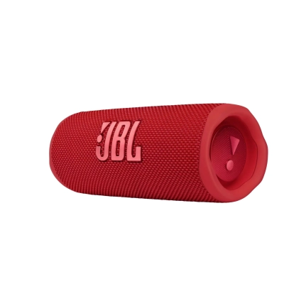 Prijenosni bluetooth zvučnik JBL FLIP 6, Bluetooth 5.1, 30W, vodootporni IPX7, crveni, JBLFLIP6RED   - Prijenosni zvučnici
