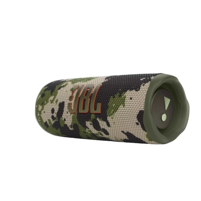 Prijenosni bluetooth zvučnik JBL FLIP 6, Bluetooth 5.1, 30W, vodootporni IPX7, camo, JBLFLIP6SQUAD   - Prijenosni zvučnici