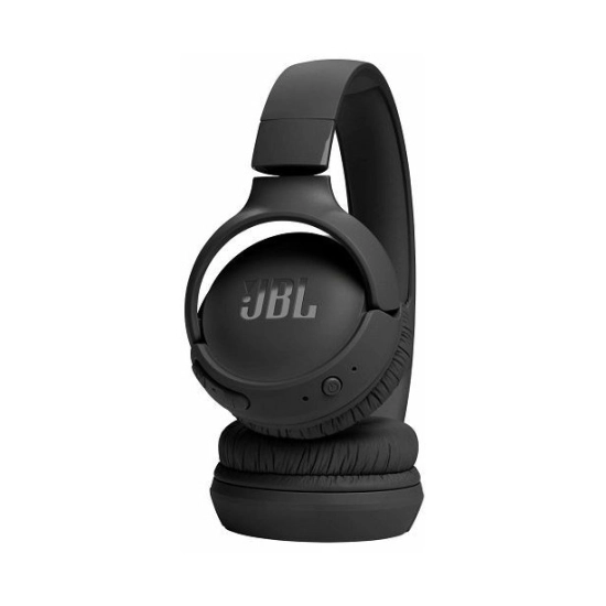 Slušalice JBL Tune520BT, JBLT520BTBLKEU, on-ear, bežične, Bluetooth, crne Slušalice JBL Tune520BT, JBLT520BTBLKEU, on-ear, bežične, Bluetooth, crne