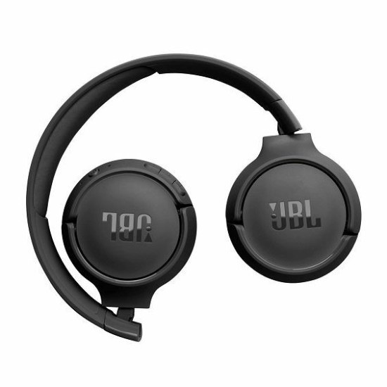 Slušalice JBL Tune520BT, on-ear, bežične, bluetooth, crne, JBLT520BTBLKEU