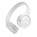 Slušalice JBL Tune520BT, on-ear, bežične, bluetooth, bijele, JBLT520BTWHTEU