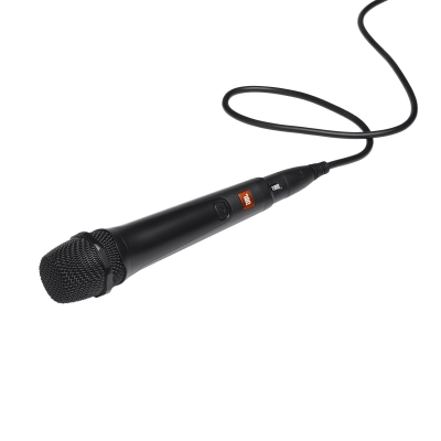 Mikrofon JBL PBM100BLK, žičani, dinamični, JBLPBM100BLK   - Mikrofoni i dodaci