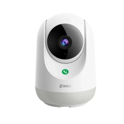 Nadzorna IP kamera 360 Indoor Cam Pan/Tilt P4 Pro, unutarnja, 2K HD   - 360 SMART LIFE