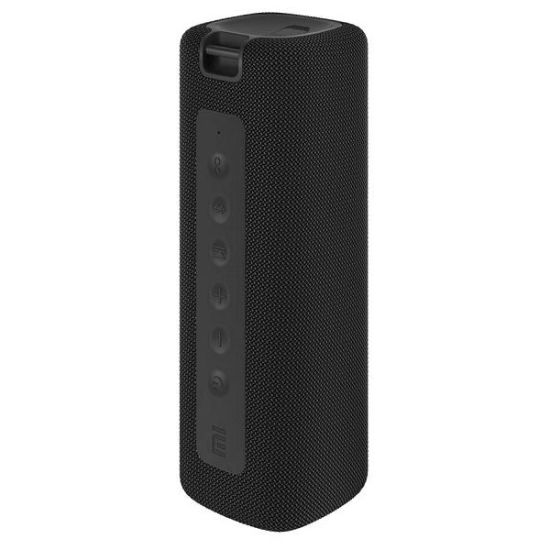 Prijenosni bluetooth zvučnik XIAOMI Mi Portable Bluetooth Speaker,16W, vodootporan IPX7 crni