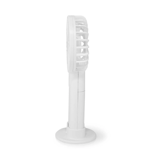 Ventilator ručni/stolni NEDIS FNHH1WT, 60 mm, 2 brzine, bijela Ventilator ručni/stolni NEDIS FNHH1WT, 60 mm, 2 brzine, bijela