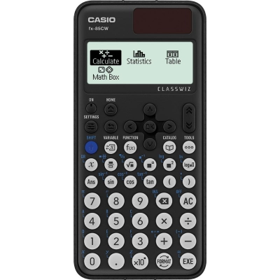 Kalkulator CASIO FX-85 CW Classwiz (290+ funk.) bls P10/40   - Kalkulatori