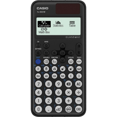 Kalkulator CASIO FX-85 CW Classwiz (290+ funk.) bls P10/40   - Casio