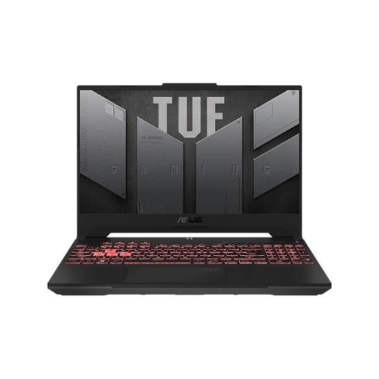 Laptop ASUS TUF Gaming A15 FA507XV-HQ022W, 90NR0DY5-M001C0, Ryzen 9-7940HS, 16GB, 1TB SSD, GeForce RTX4060, 15.6incha WQHD, Windows 11H, crni