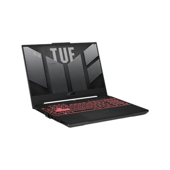 Laptop ASUS TUF Gaming A15 FA507XV-HQ022W, 90NR0DY5-M001C0, Ryzen 9-7940HS, 16GB, 1TB SSD, GeForce RTX4060, 15.6incha WQHD, Windows 11H, crni