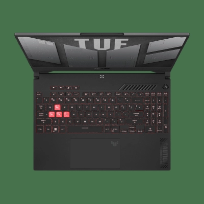 Laptop ASUS TUF Gaming A15 FA507XV-HQ022W, 90NR0DY5-M001C0, Ryzen 9-7940HS, 16GB, 1TB SSD, GeForce RTX4060, 15.6incha WQHD, Windows 11H, crni   - Asus